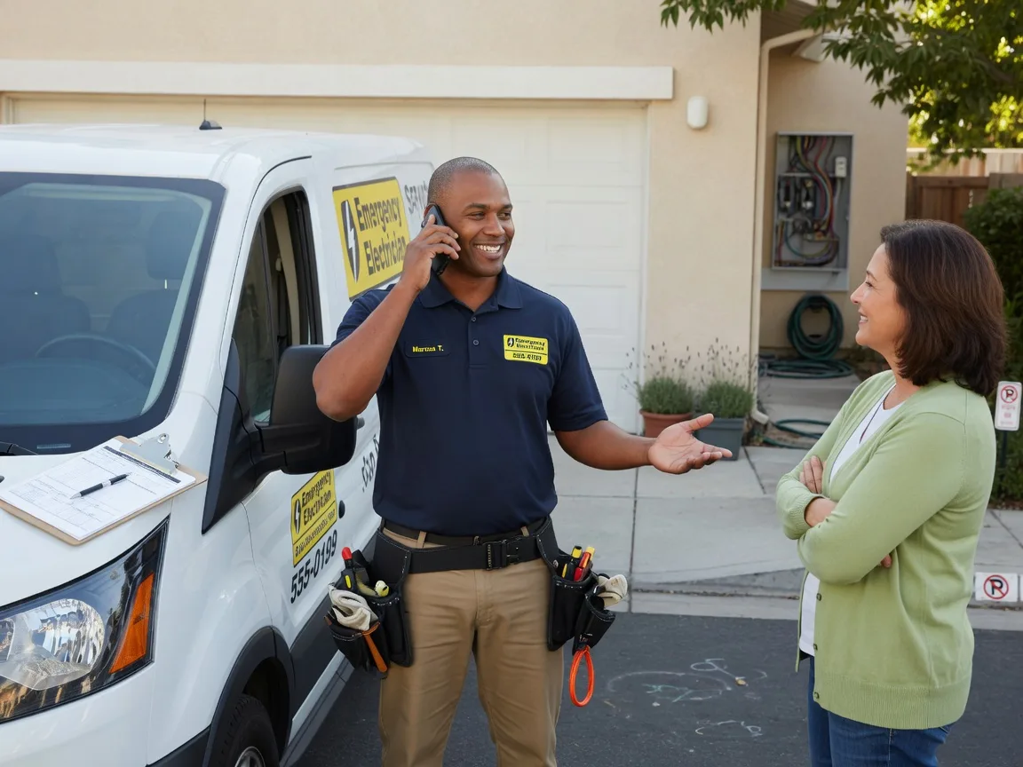 Emergency Electrician Cedarville, CA FAQs